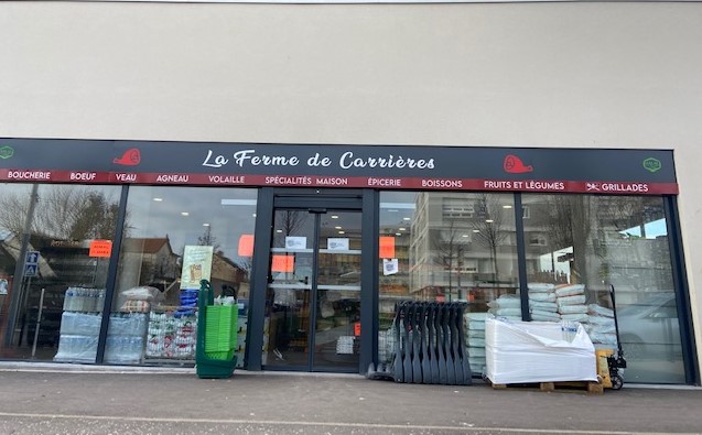 La Ferme de Carrières
