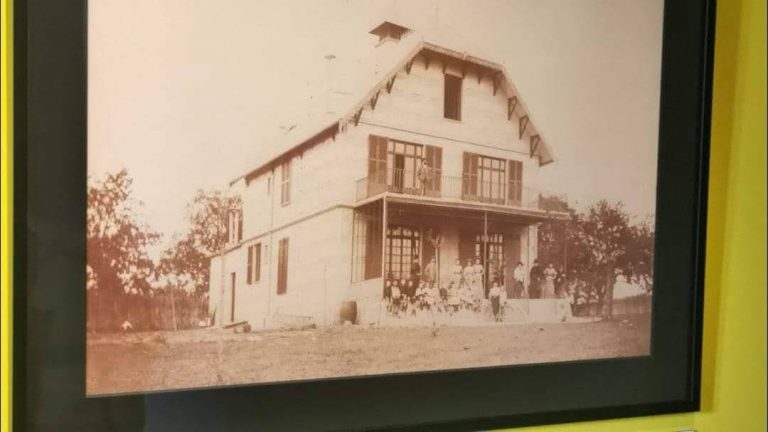 La Maison de Fer