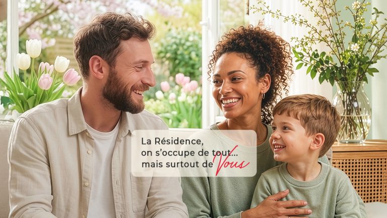 La Résidence – Agence immobilière à Poissy