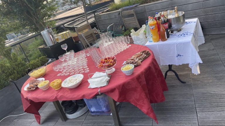 La Table des Gourmets