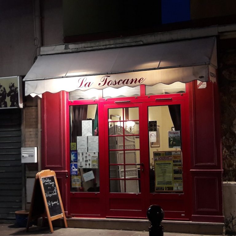 La Toscane