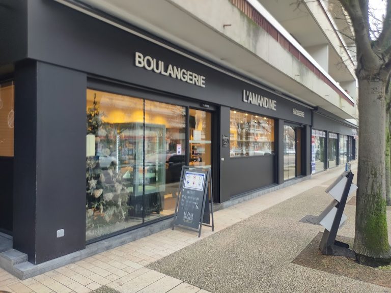 L&rsquo;amandine