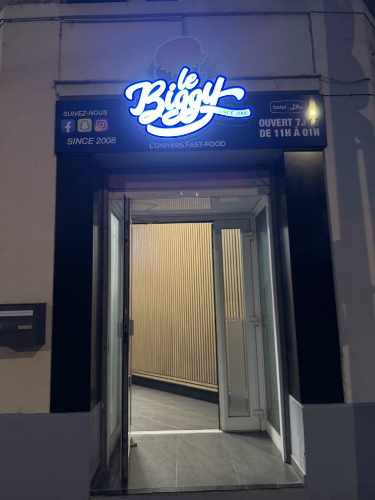 Le Biggy – Poissy