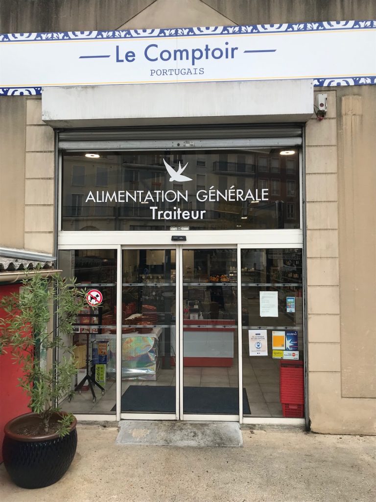 LE COMPTOIR PORTUGAIS