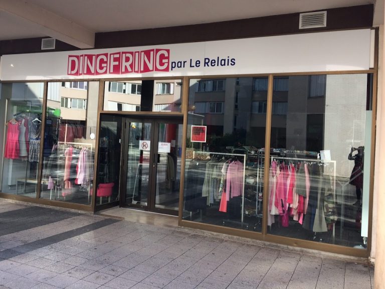 Le Relais, la Boutique Poissy (Réseau Ding Fring)