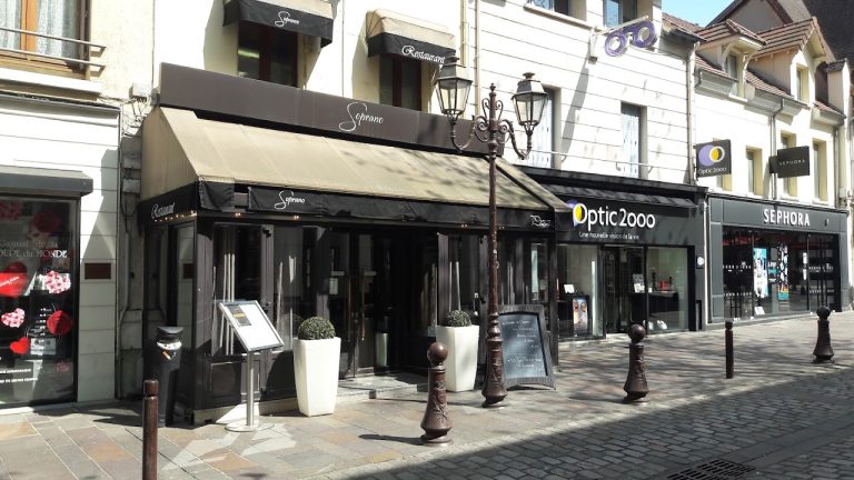 Le Soprano Poissy