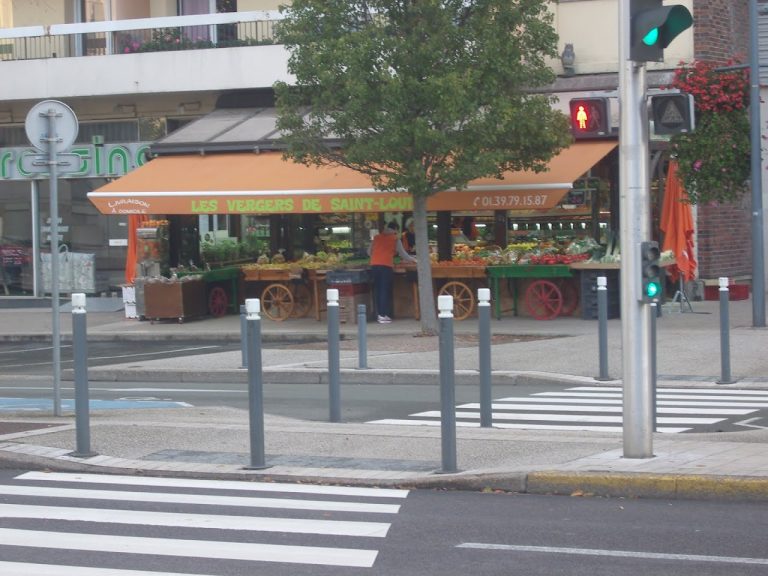Les Vergers de Saint Louis