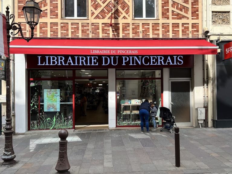 Librairie du Pincerais
