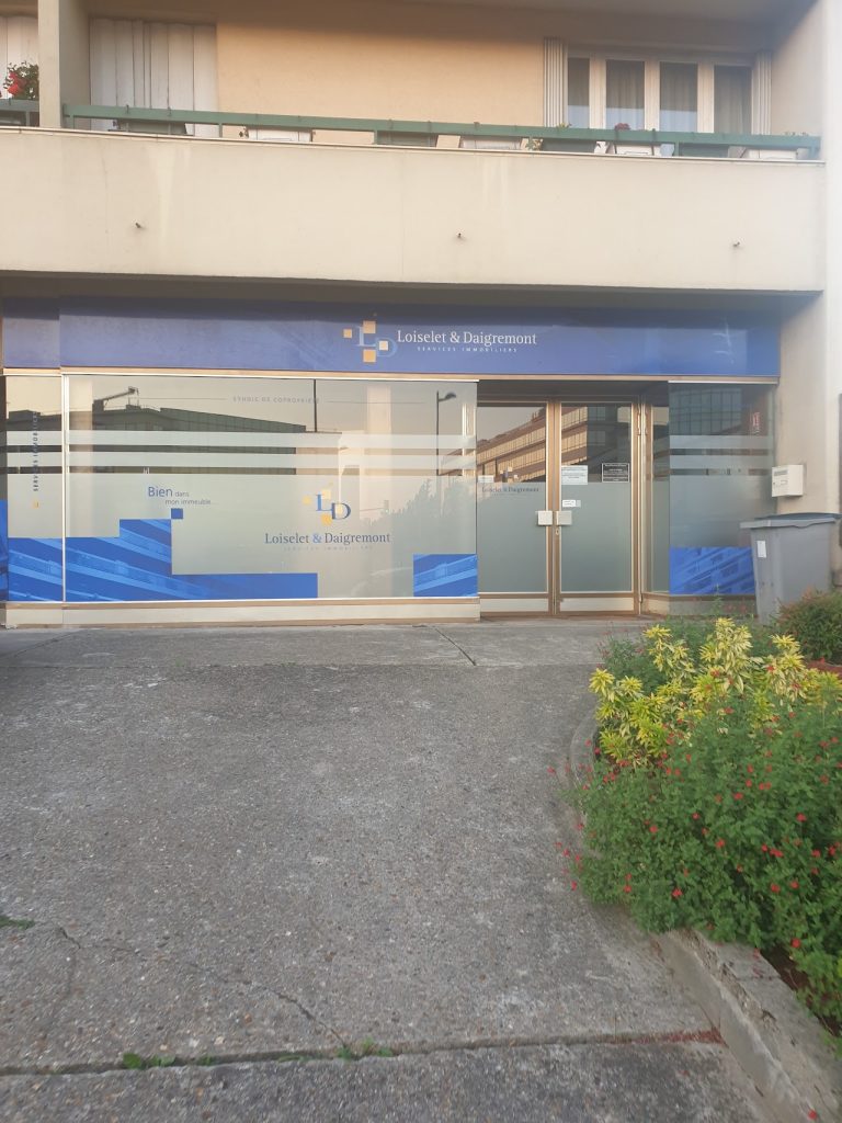 Loiselet & Daigremont – agence Poissy