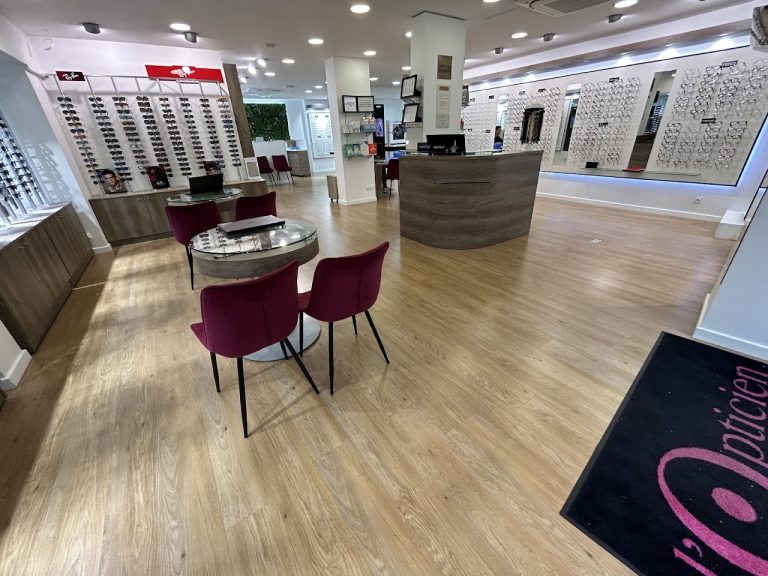 L&rsquo;Opticien Optique Médicale