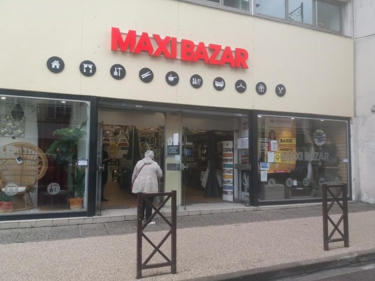 Maxi Bazar