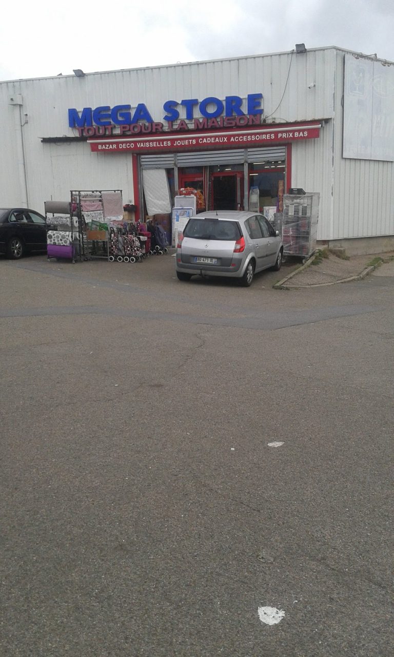 Mega Store