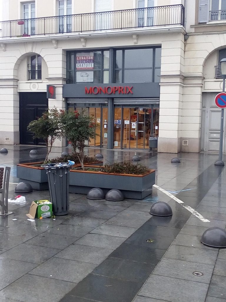 MONOPRIX