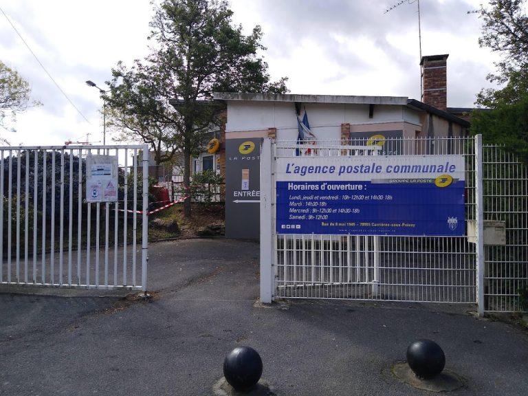 Municipal Post Office