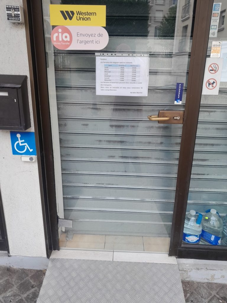 N3 Mini marché