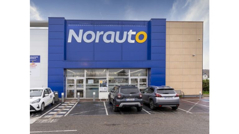 Norauto Chambourcy