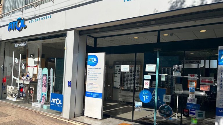 Opticien Poissy – Atol mon Opticien