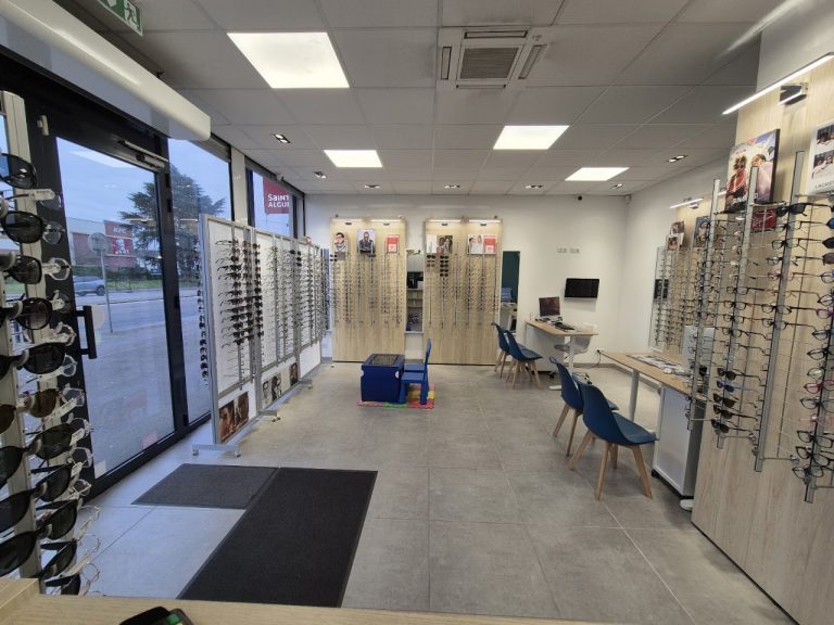 Optique Carrières Sous Poissy – Opticien Carrières-sous-Poissy