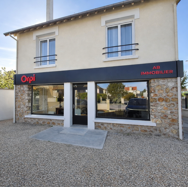 Orpi AB Immobilier Poissy
