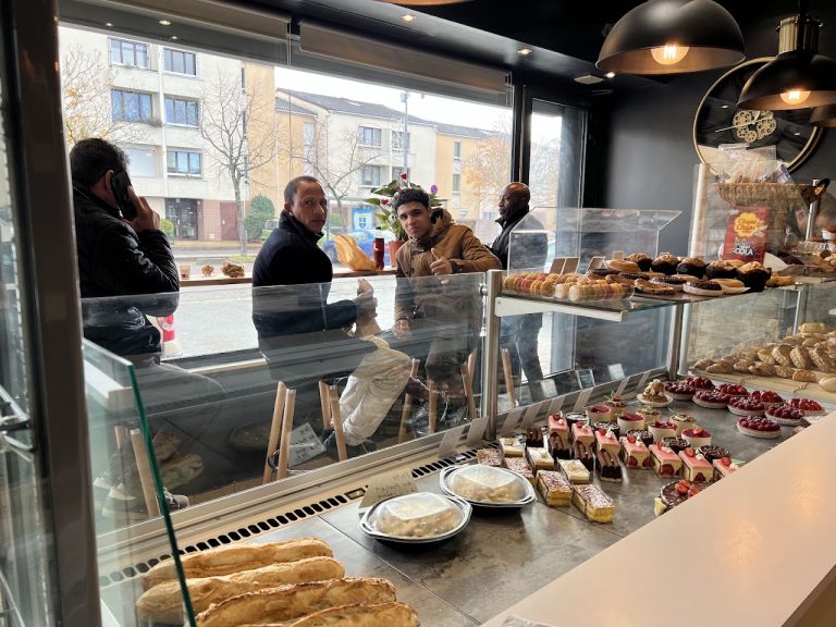 Pain du monde