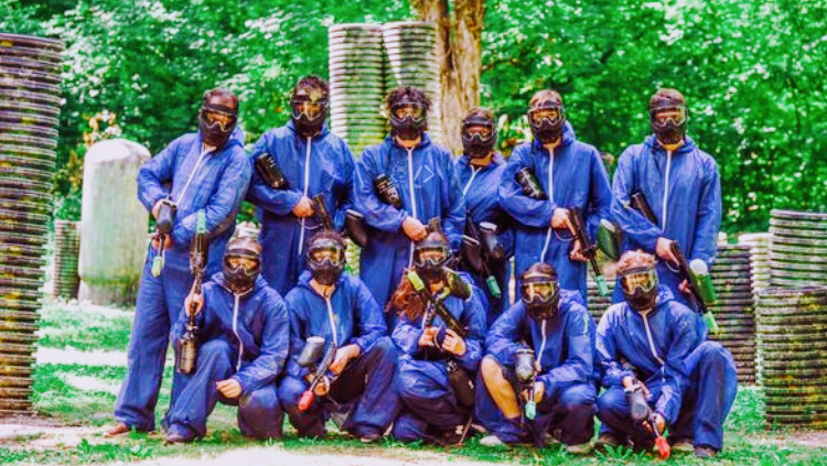 Paintball Zone