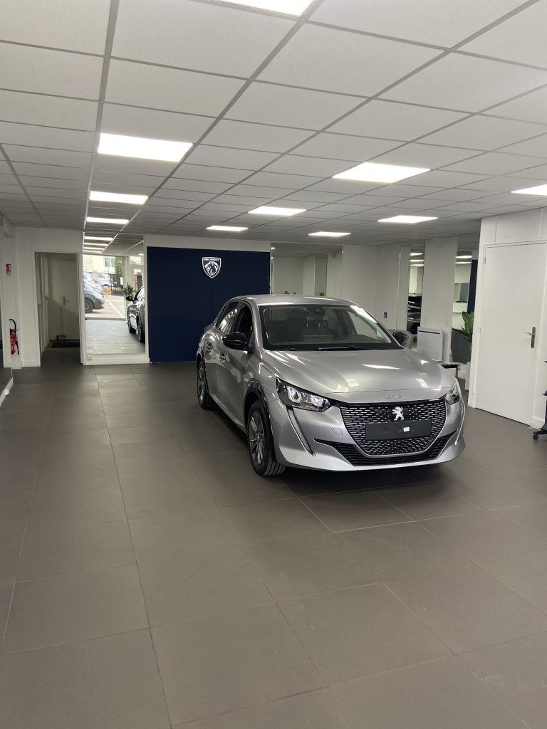 PEUGEOT CITROEN – GARAGE DES GRANDS CHAMPS
