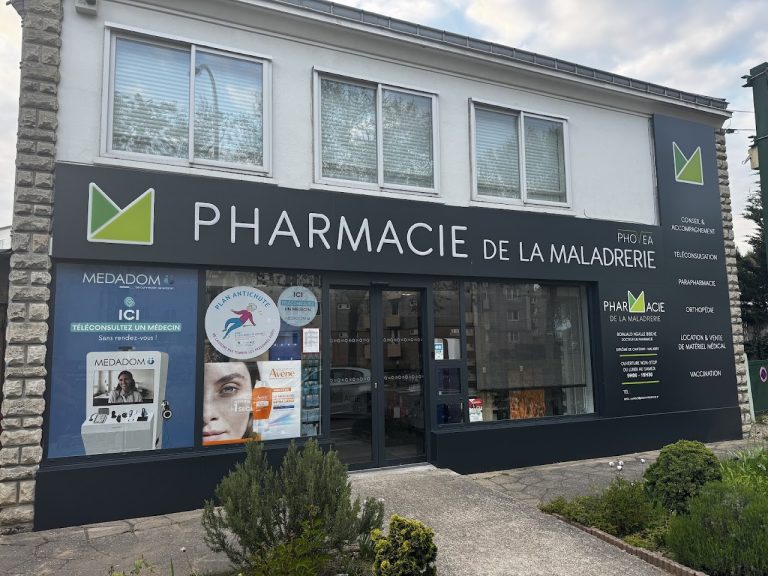 Pharmacie _ de la Maladrerie
