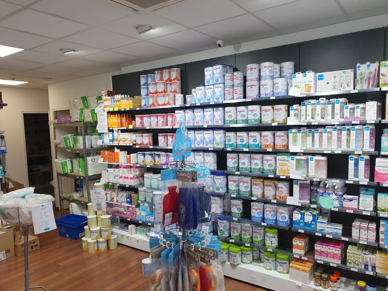 Pharmacie de Noailles