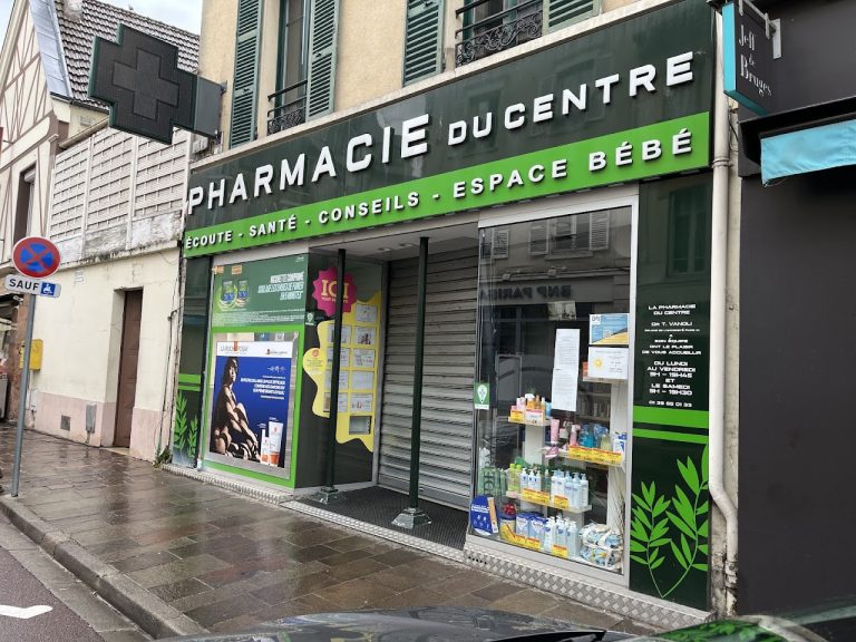 Pharmacie du Centre