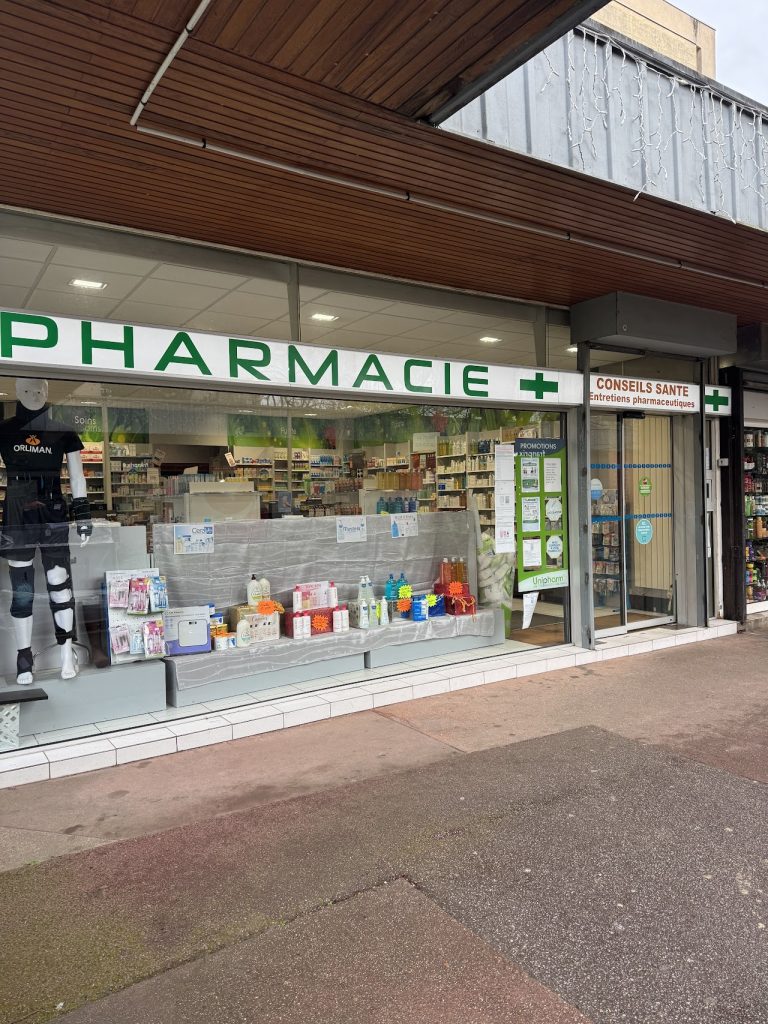 Pharmacie KAKANOU