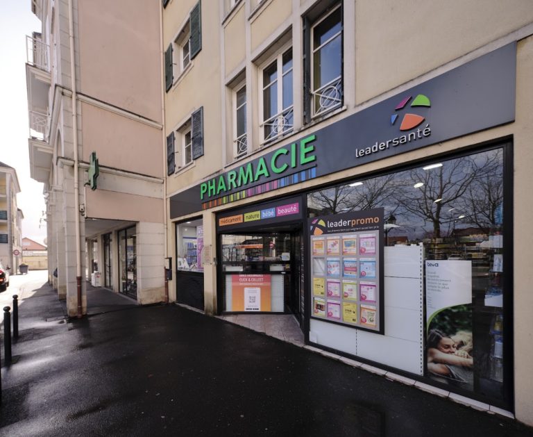 Pharmacie SAINT-EXUPERY- Leadersanté