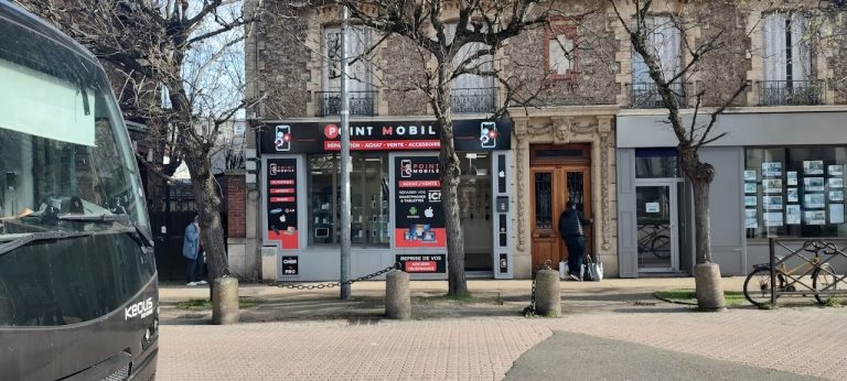 Point Mobile Poissy