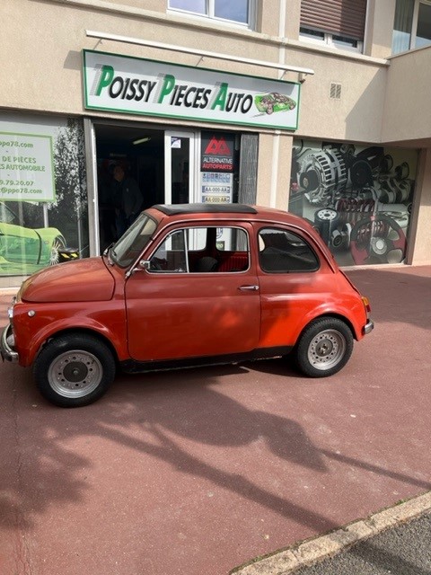 Poissy Pièces Auto