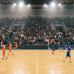 Poissy Hosts SIG Strasbourg vs Le Mans for Thierry Rupert Trophy
