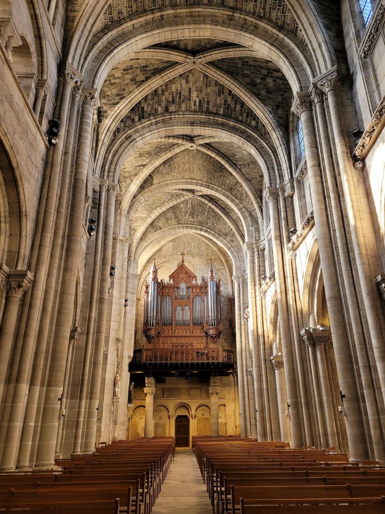 Presbytère paroisse Notre Dame