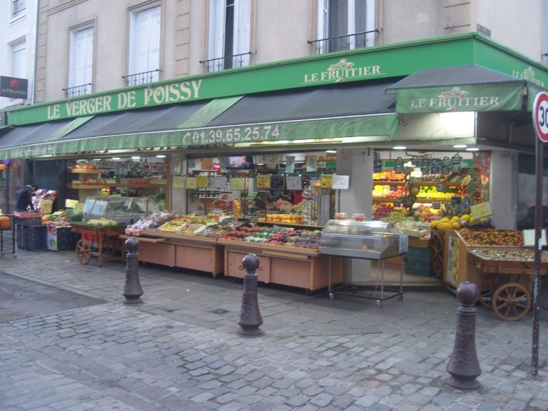 PRIMEUR DE POISSY