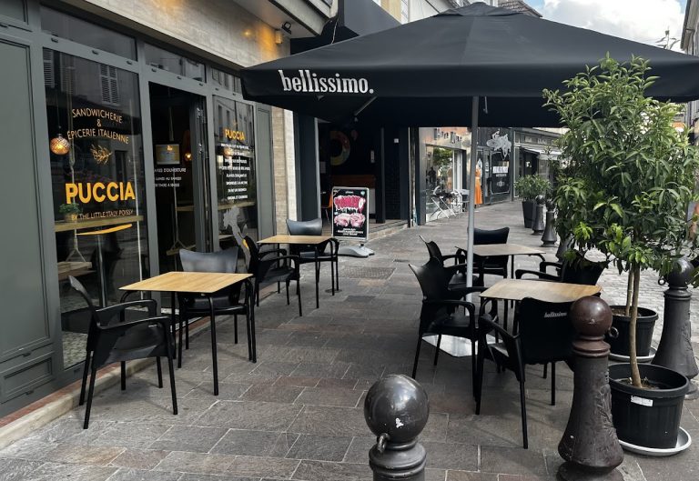 PUCCIA.POISSY