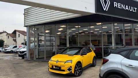 Renault Automobiles Robespierre | Groupe Rabot