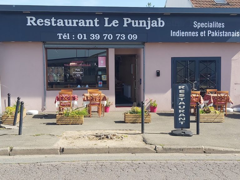 Restaurant Le Punjab
