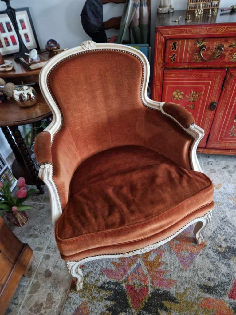 Schwartz tapissier