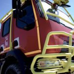 Major Fire Near Paris Disrupts A6 and TGV Traffic
