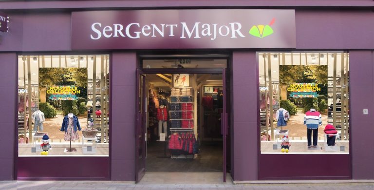 Sergent Major POISSY