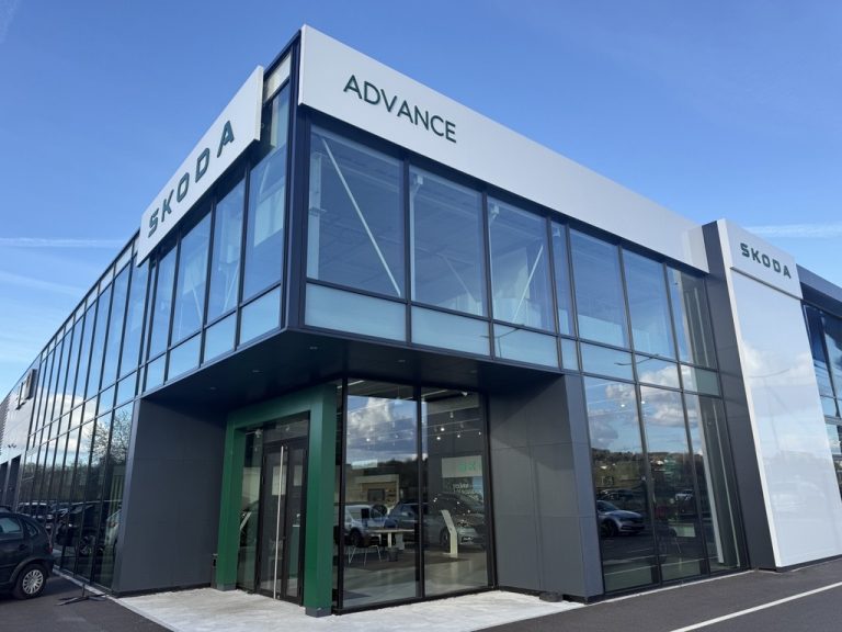 Skoda Poissy – Car Lovers
