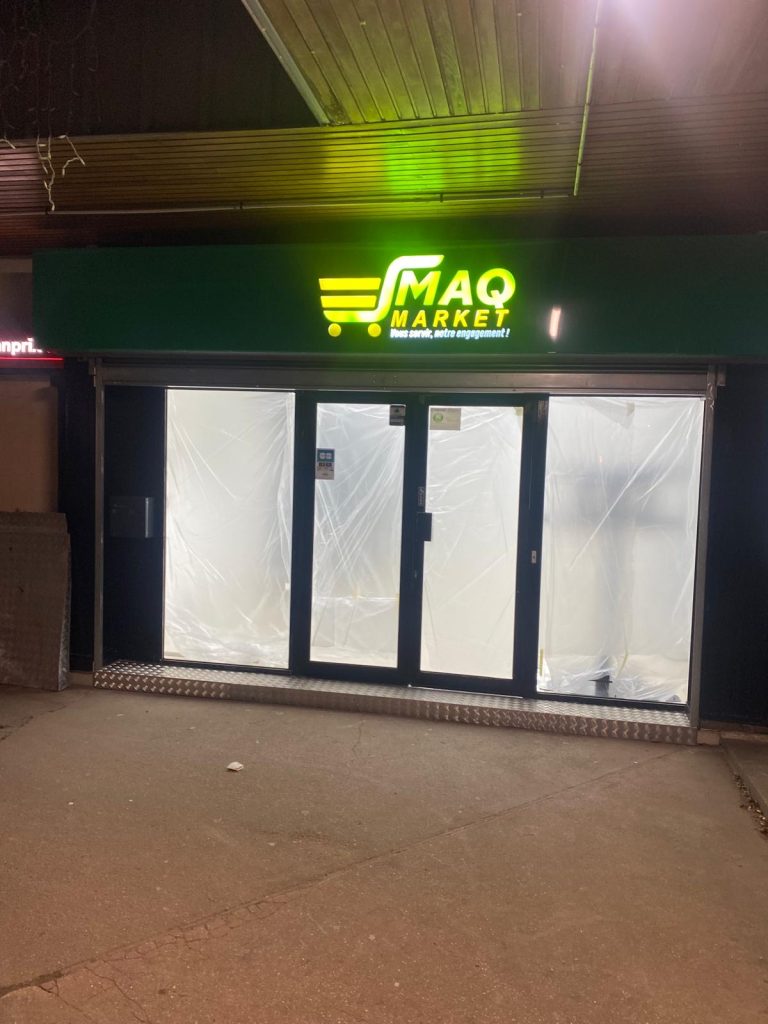 SMAQ MARKET