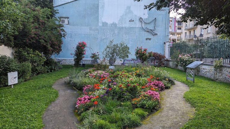 Square du Pincerais