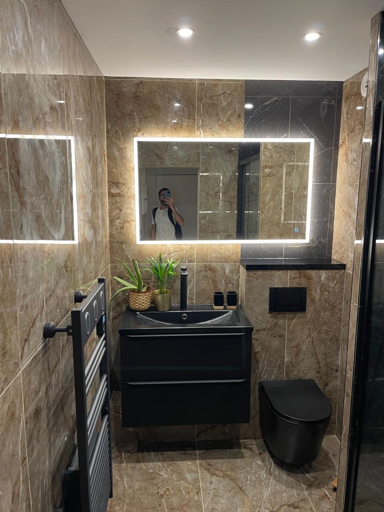Standing Renovation