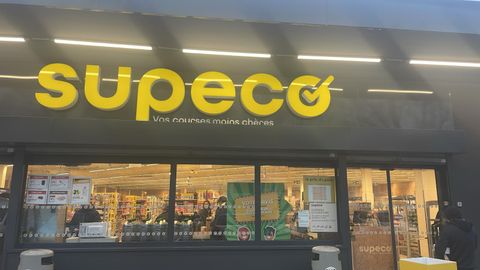 SUPECO POISSY