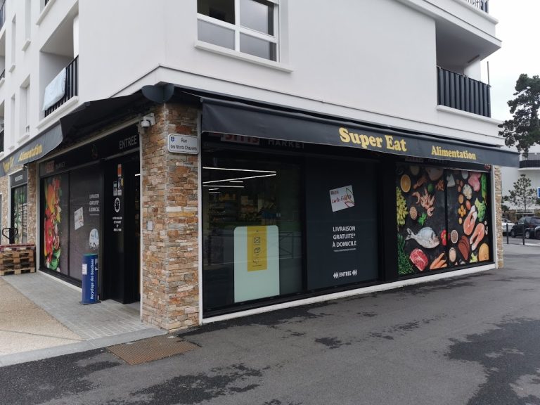 Super Eat / Poste