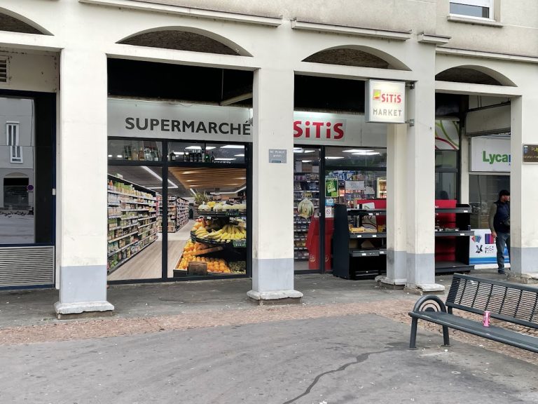 Supermarché SITIS
