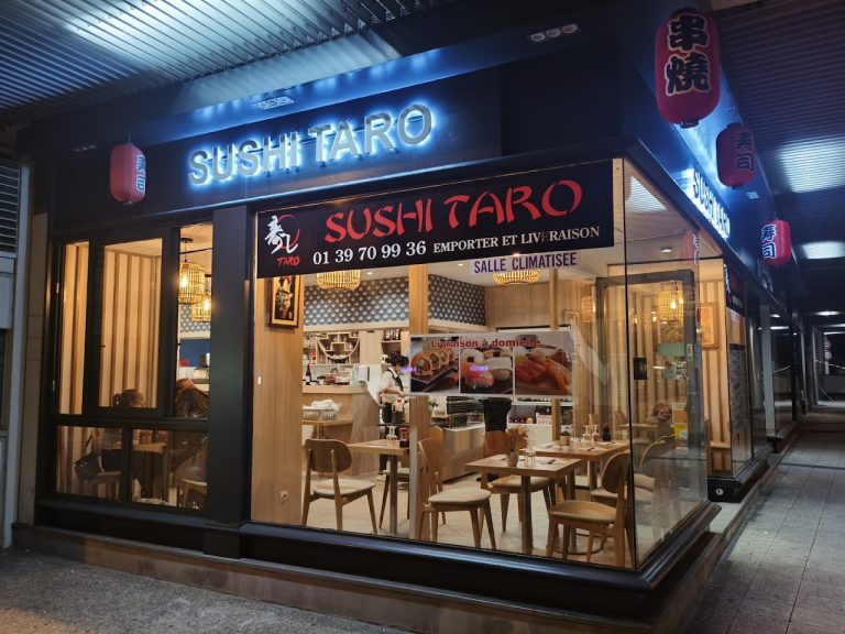 Sushi Taro Poissy